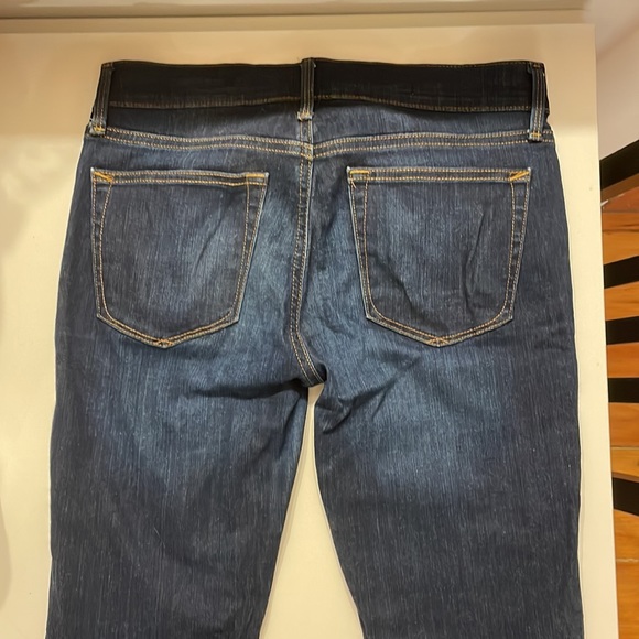 GAP Denim Legging Jean size 26 - Picture 3 of 3